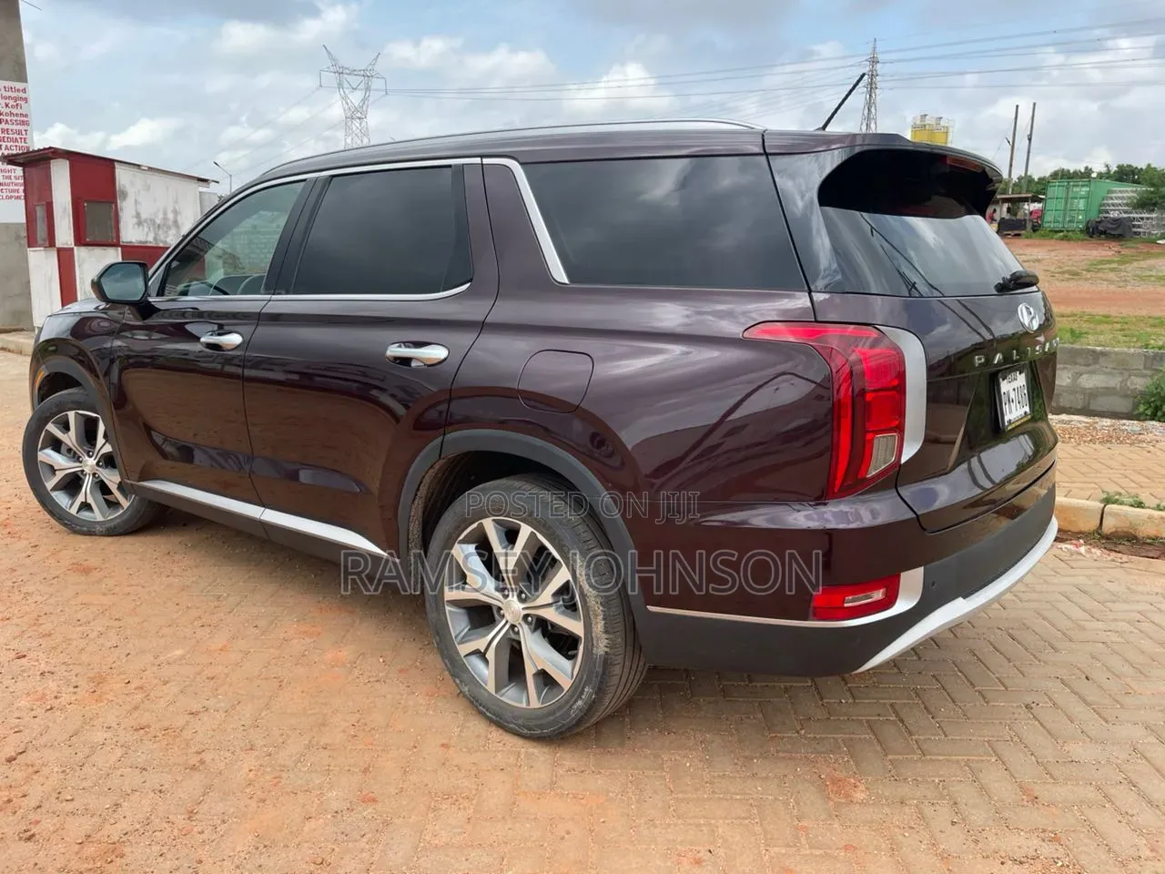 Hyundai Palisade 2023