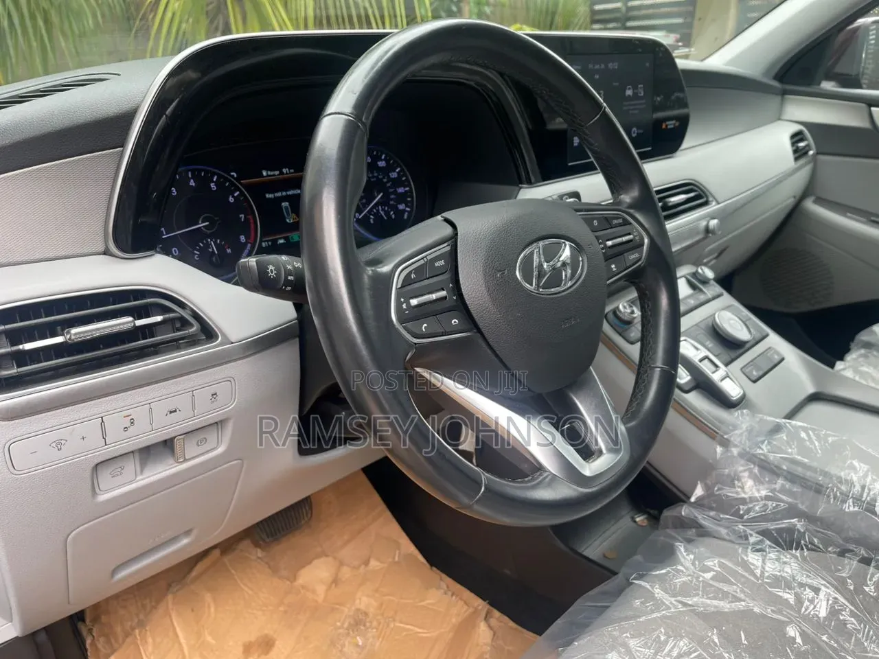 Hyundai Palisade 2023