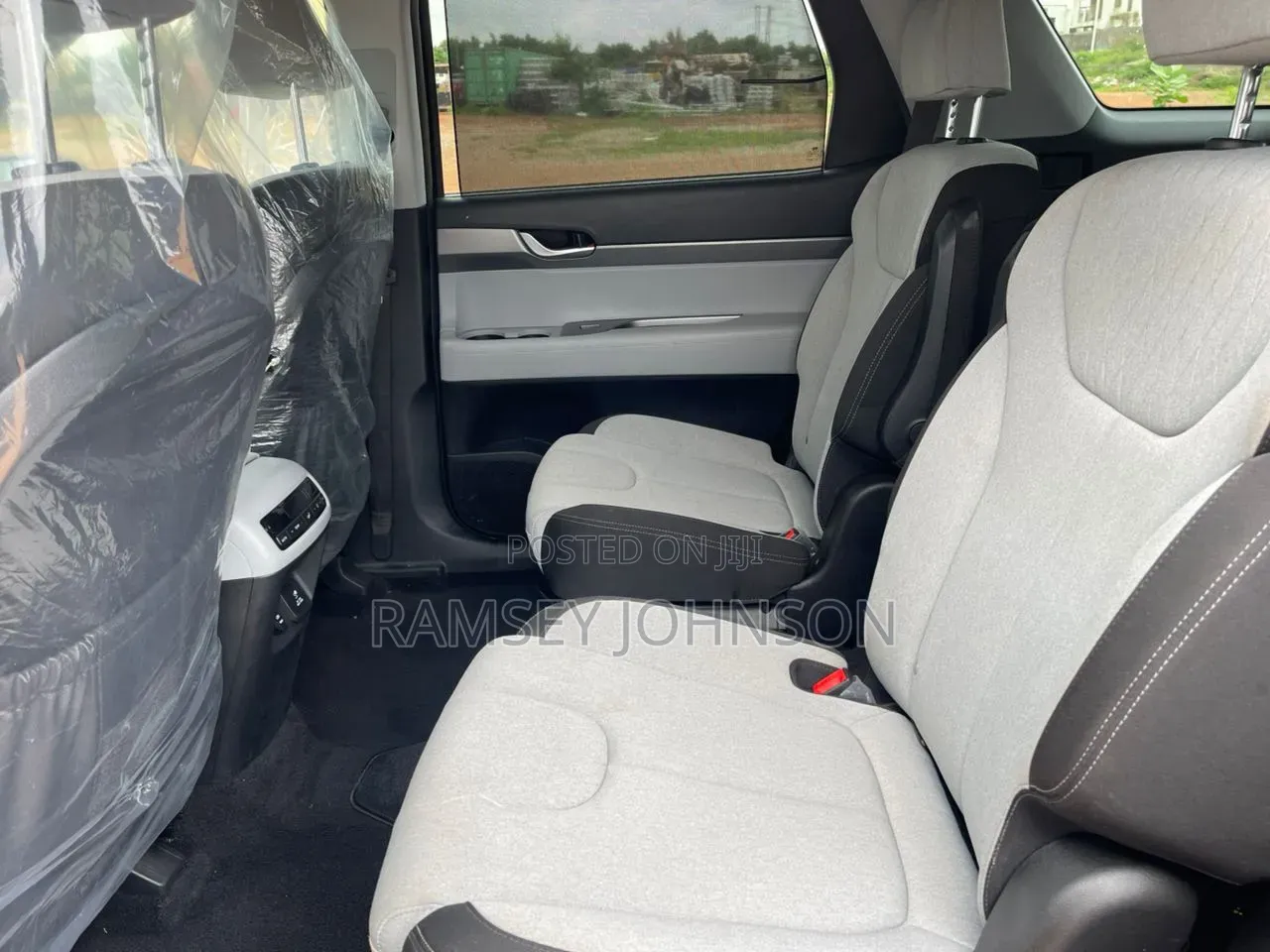 Hyundai Palisade 2023