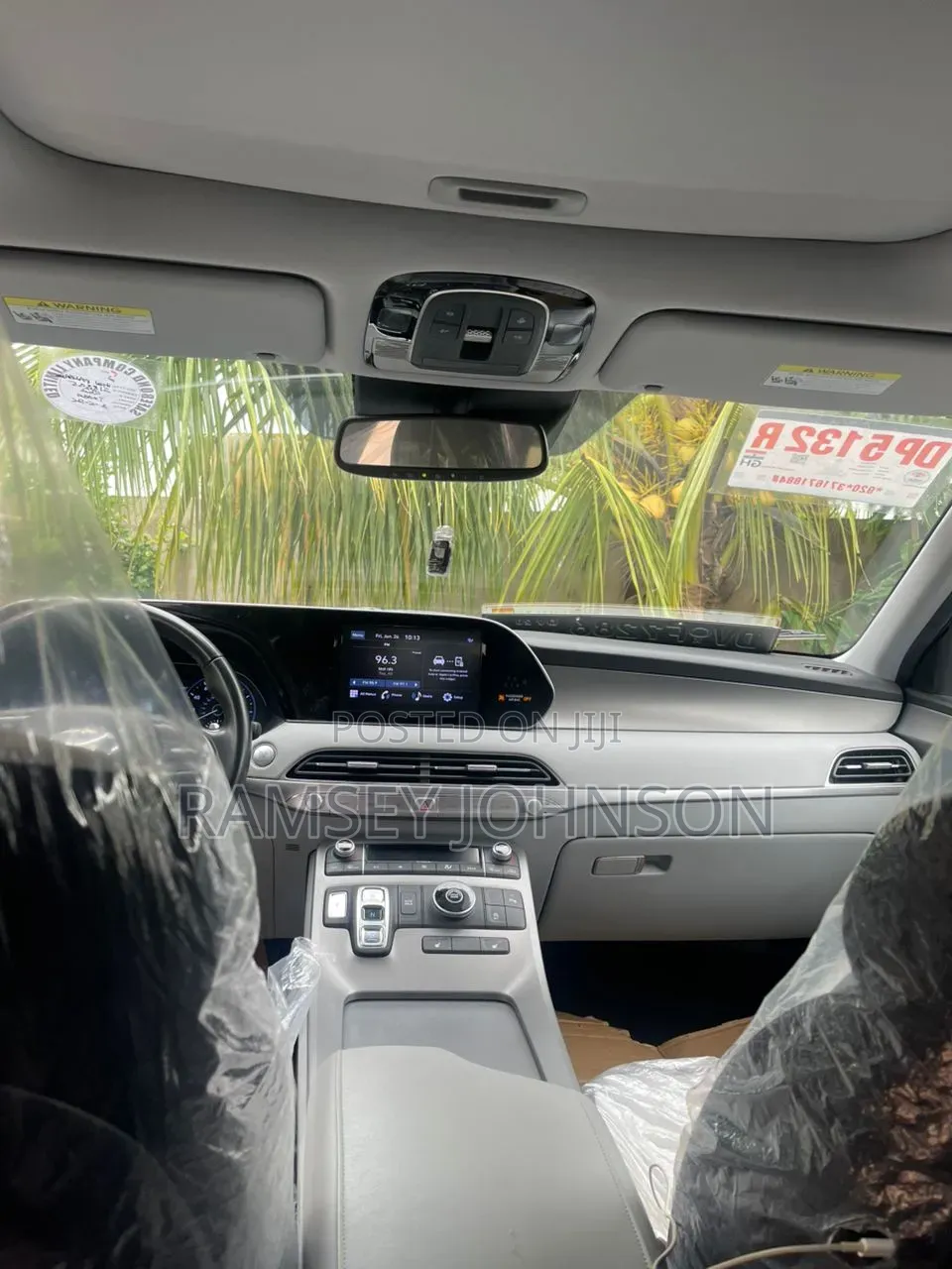 Hyundai Palisade 2023