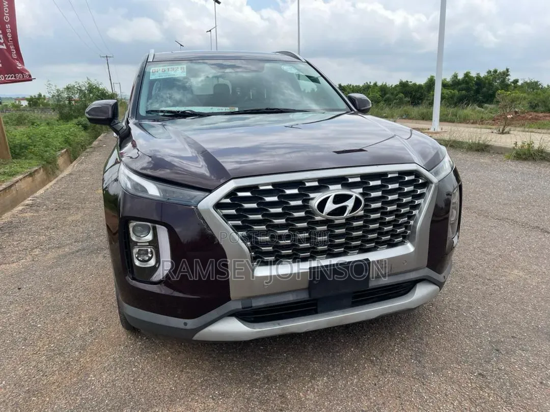 Hyundai Palisade 2023