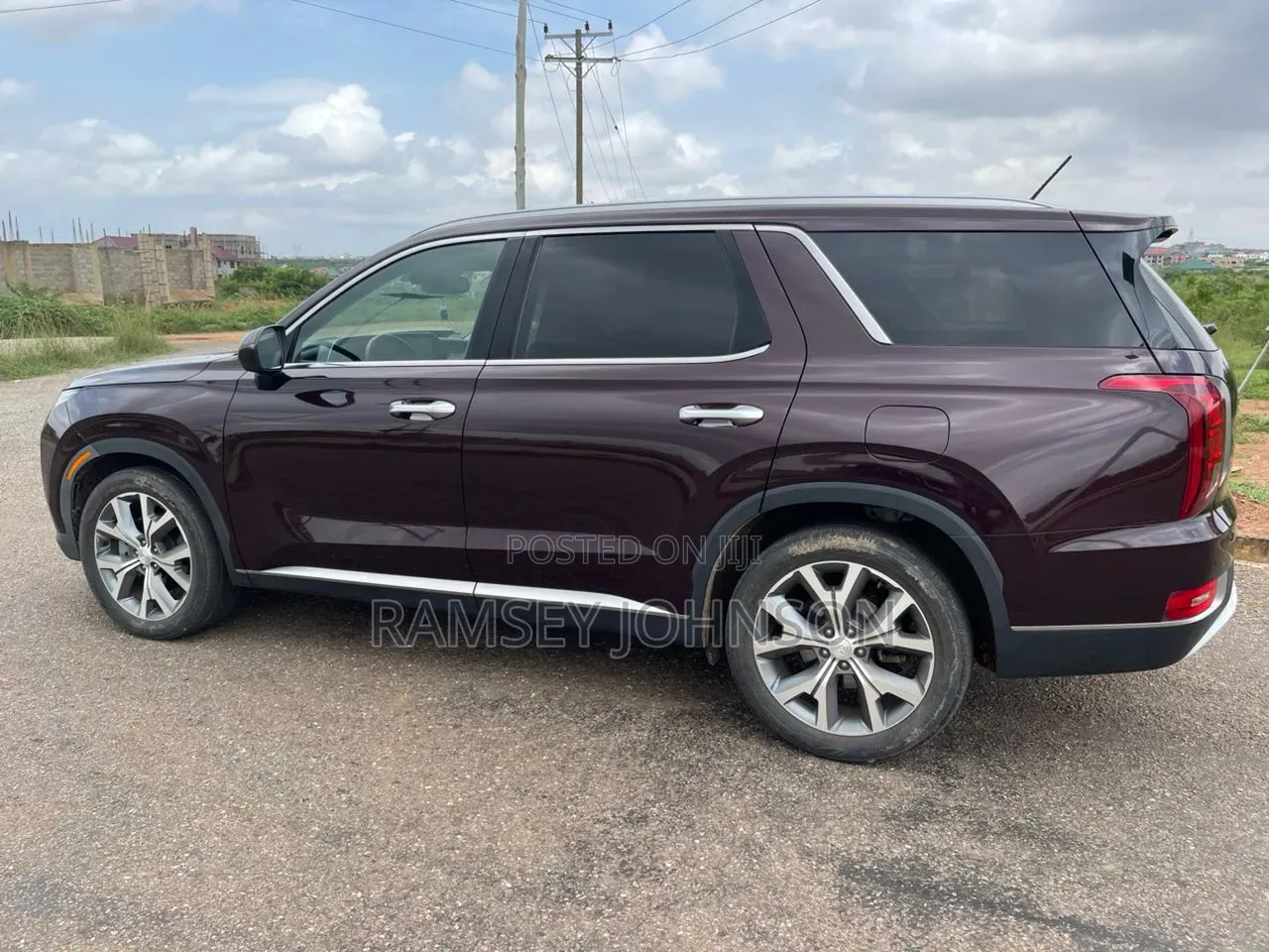 Hyundai Palisade 2023