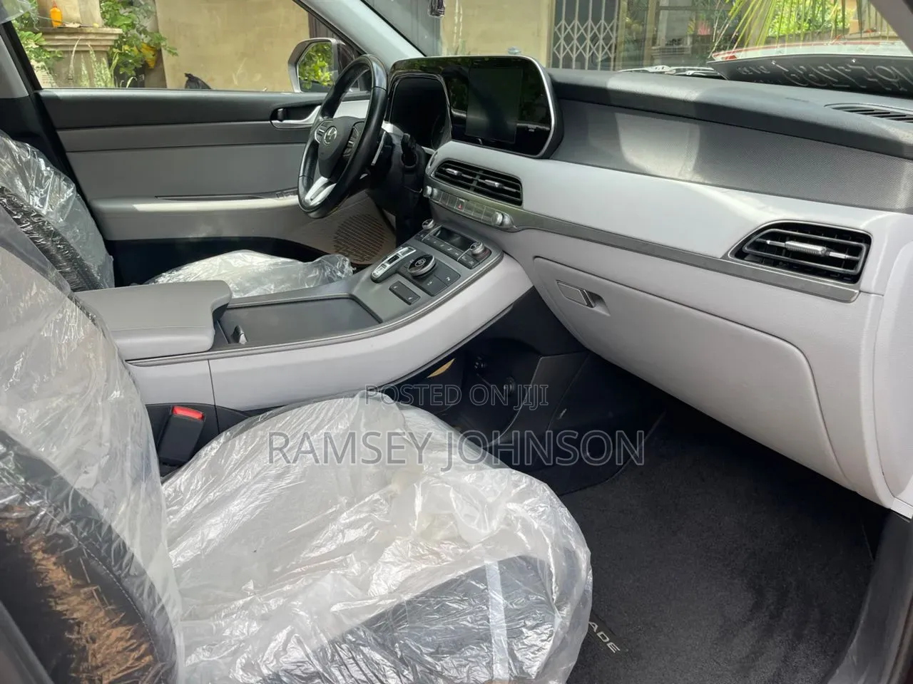 Hyundai Palisade 2023