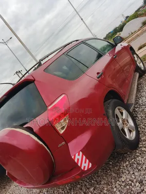 Toyota RAV4 2010 Red