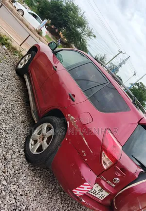 Toyota RAV4 2010 Red