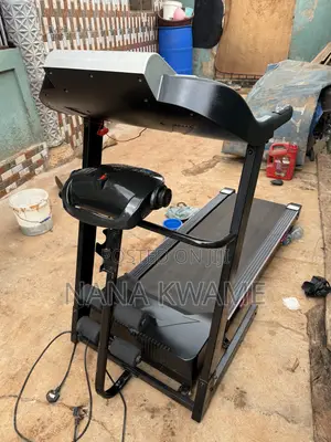 Treadmill Cardio
