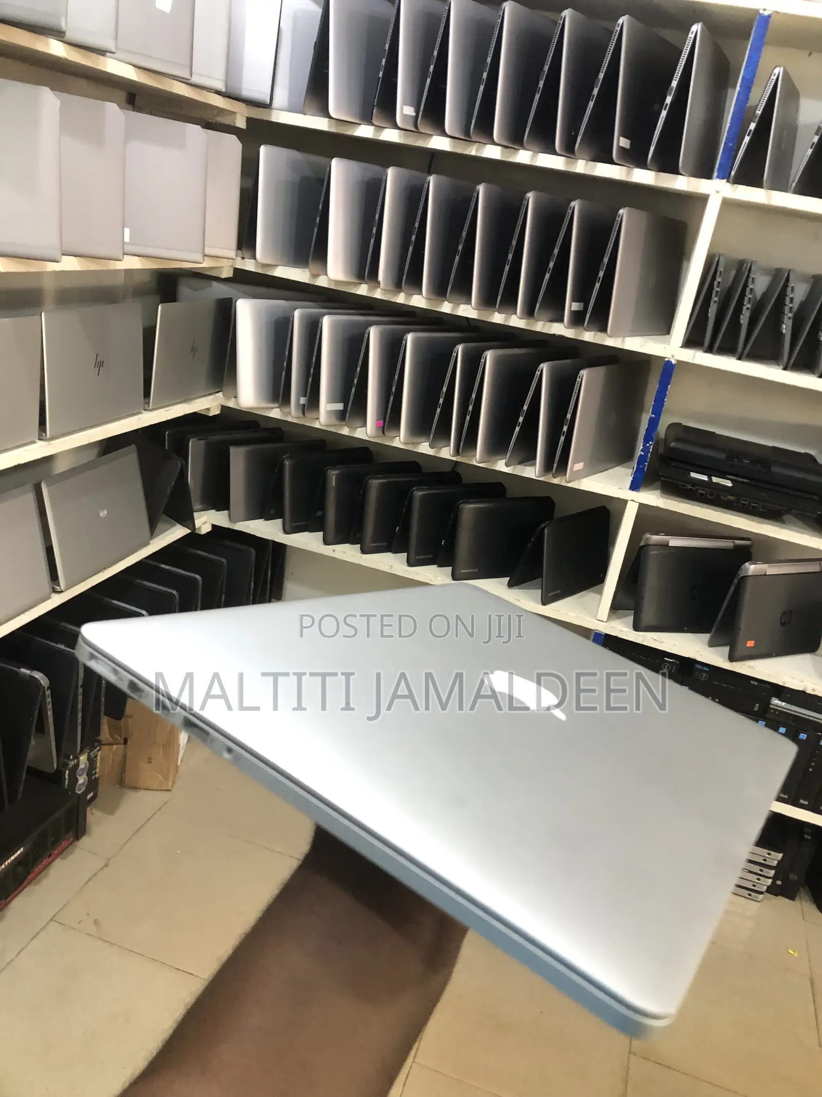 Laptop Apple MacBook Pro 2015 16GB Intel Core i7 SSD 500GB