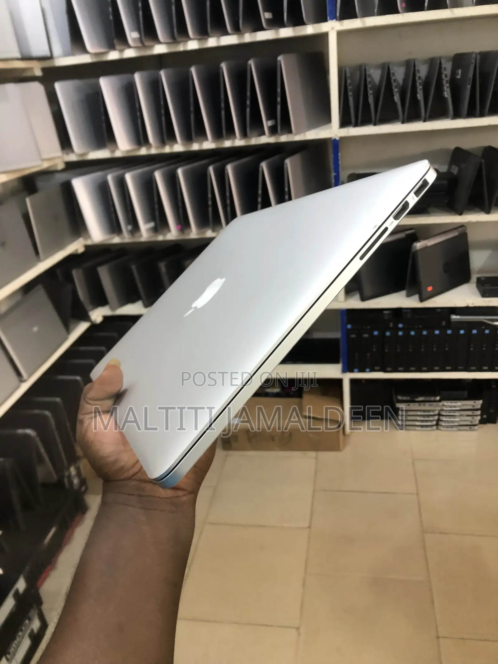 Laptop Apple MacBook Pro 2015 16GB Intel Core i7 SSD 500GB