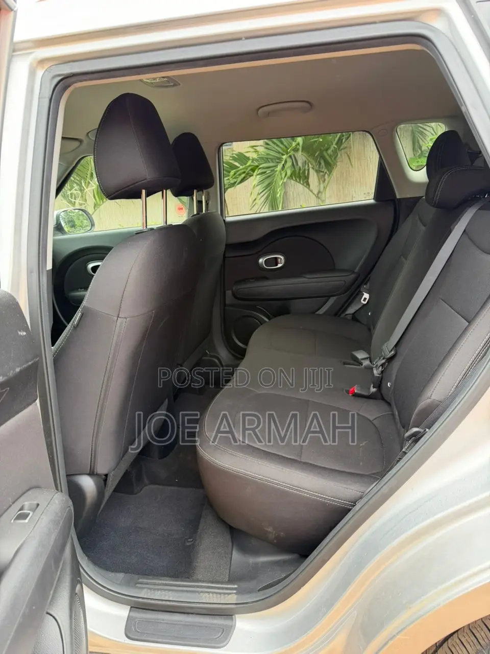 Kia Soul 2018 Silver