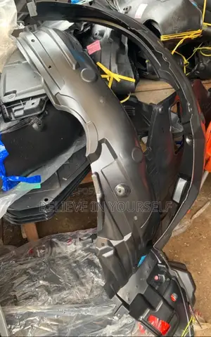Toyota Corolla 2014 2015 2016 2017 2018 Fender Lining Original Pair