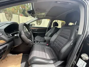 Honda CR-V EX AWD 2019 Black