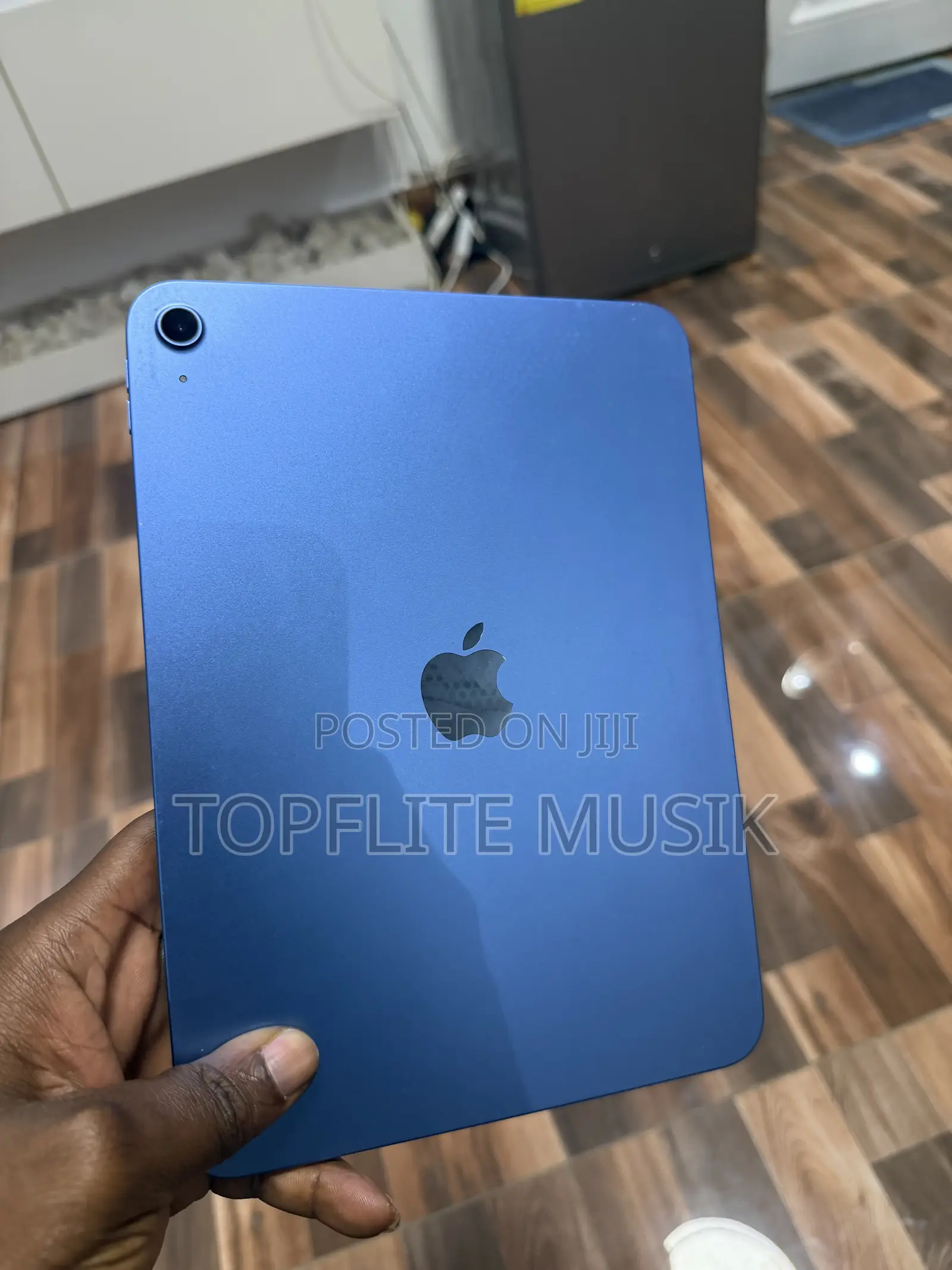 Apple iPad Wi-Fi 128 GB Blue