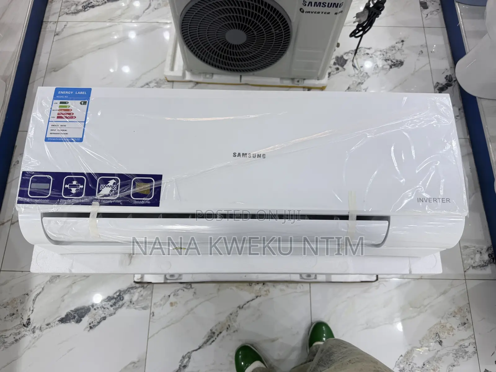 Samsung Inverter 2.0 Aircondioner