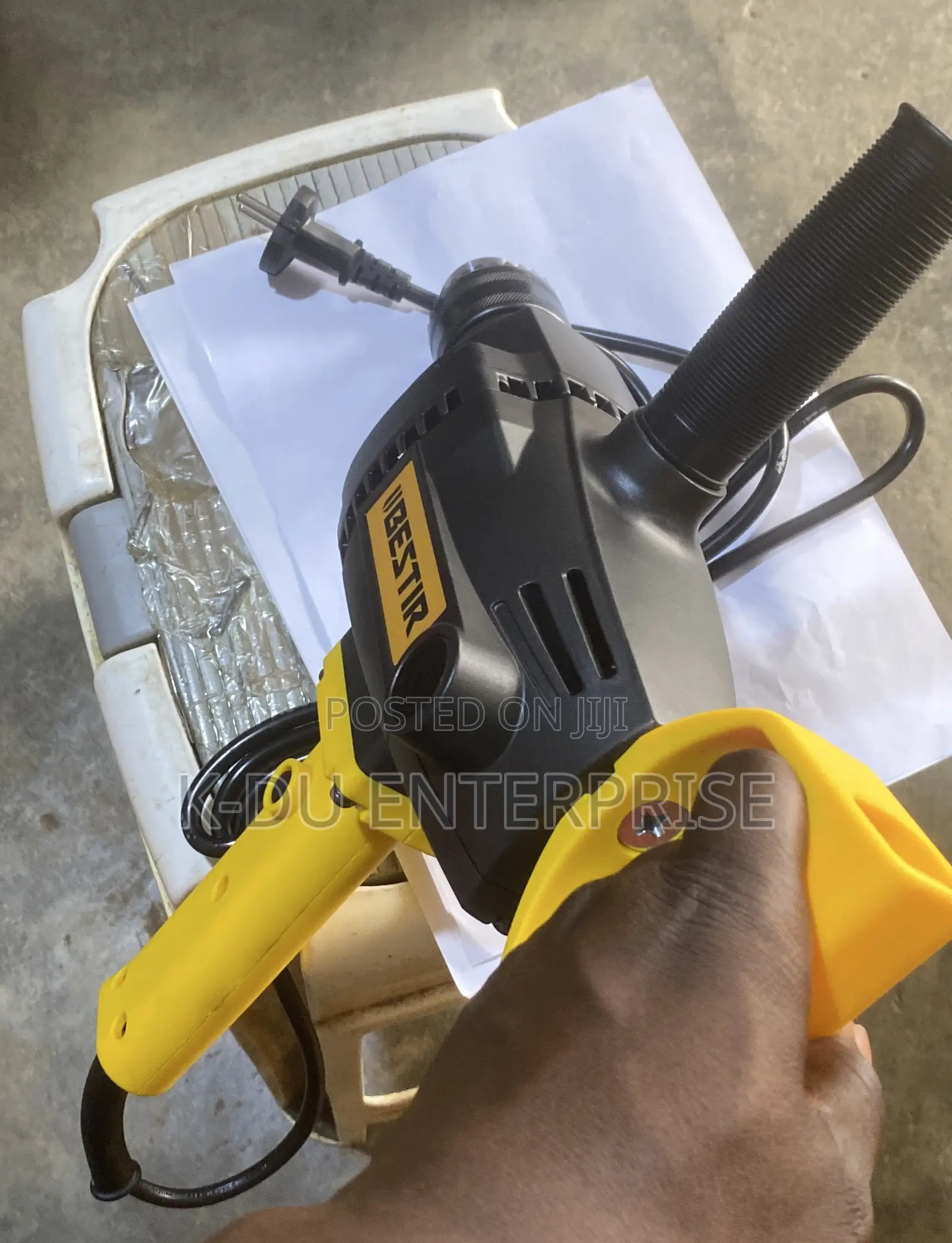 Impact or Electric Drill 16mm