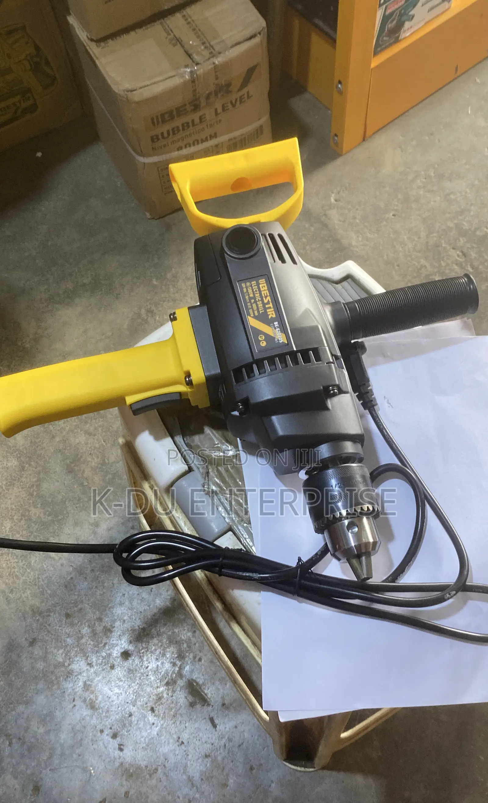 Impact or Electric Drill 16mm