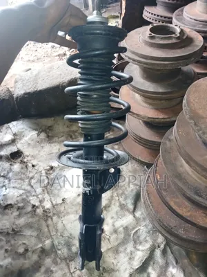 Toyota Yaris Front Shocks