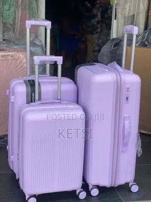 3 in 1 Traveling Suitcase
