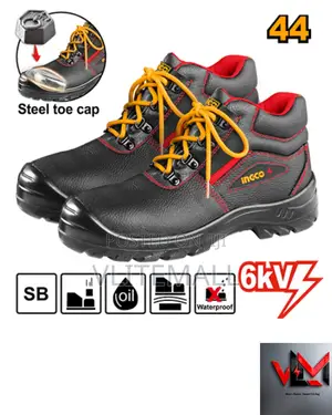 Ingco Insulated Safety Boots Ssh07idsb.44
