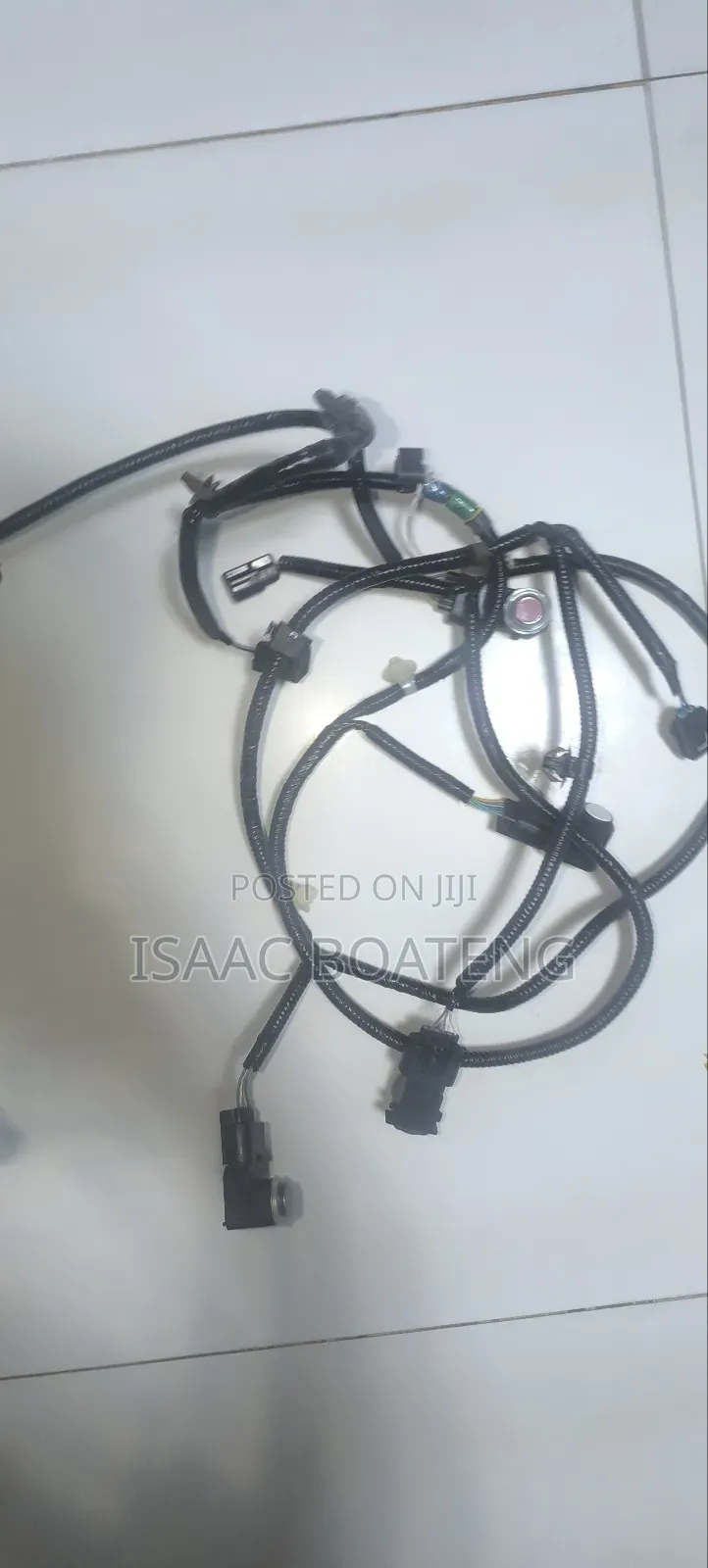 Acura RDX and MDX Front and Back Bumper Parking Sensor With Wires
