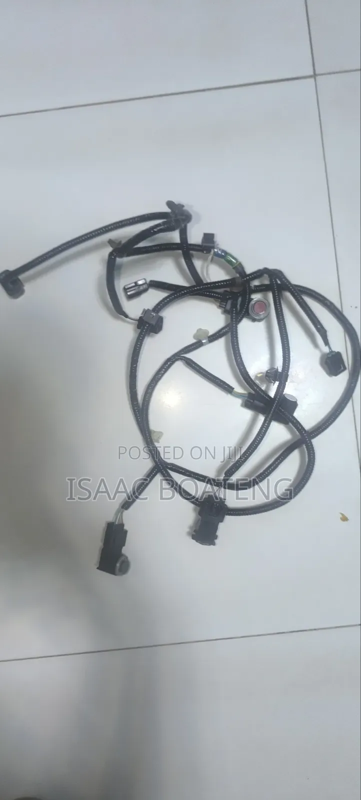 Acura RDX and MDX Front and Back Bumper Parking Sensor With Wires