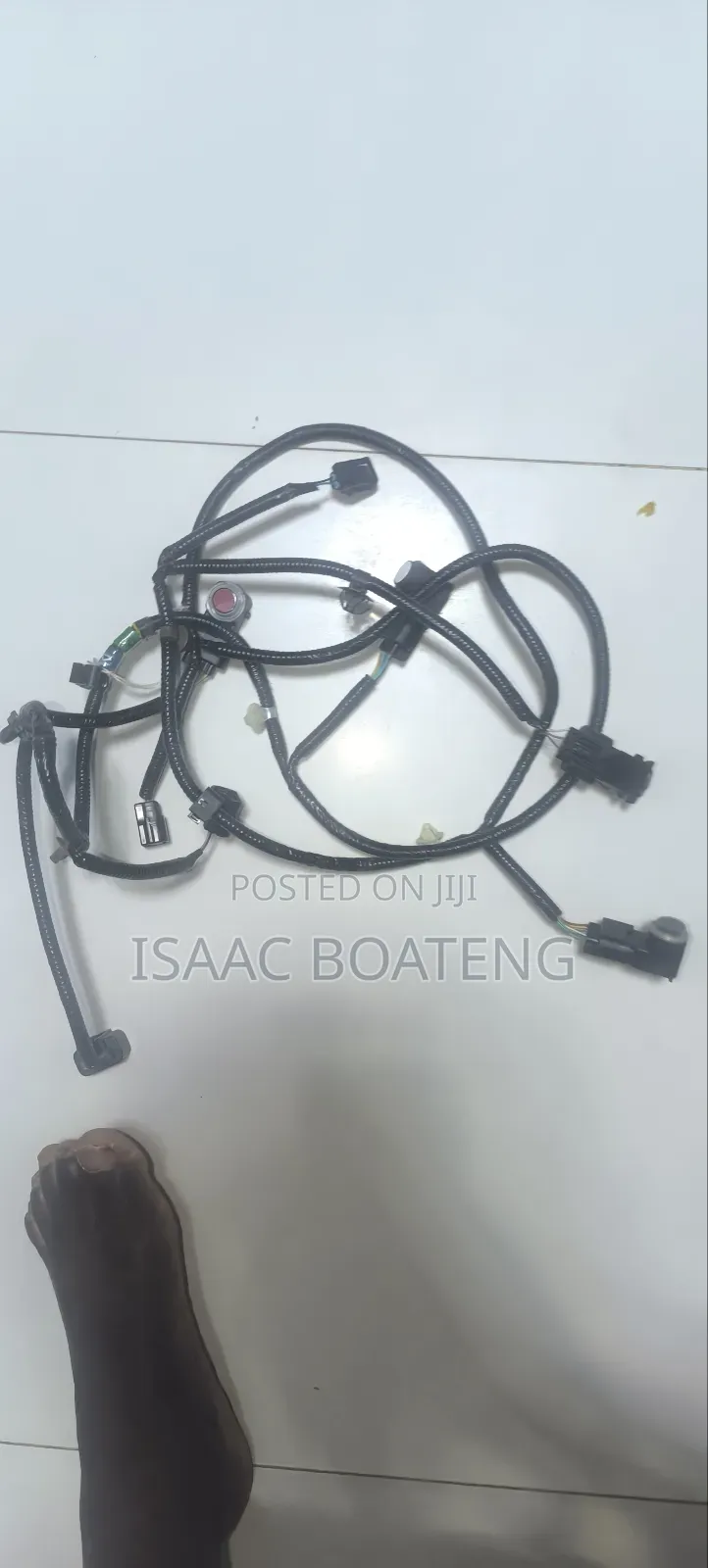 Acura RDX and MDX Front and Back Bumper Parking Sensor With Wires