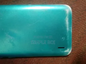 Itel S16 16 GB Blue
