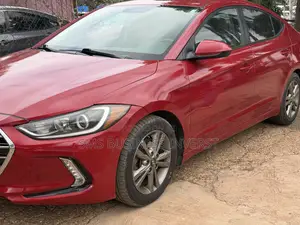 Hyundai Elantra ECO 2018 Red