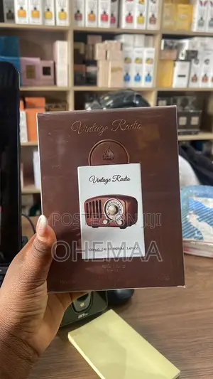 Vintage Radio