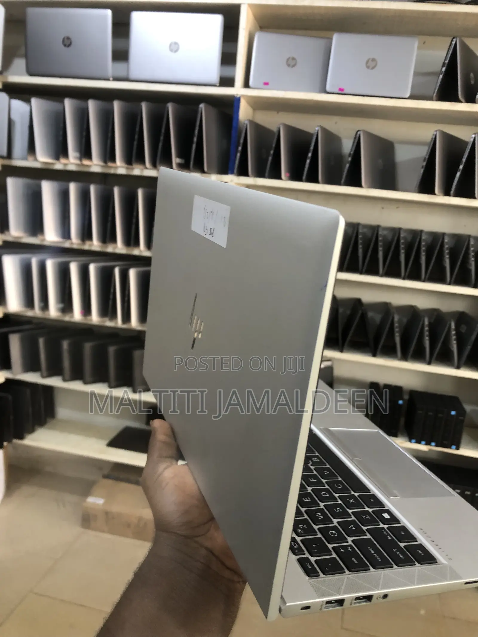 Laptop HP EliteBook 845 G7 16GB Intel Core i5 SSD 256GB