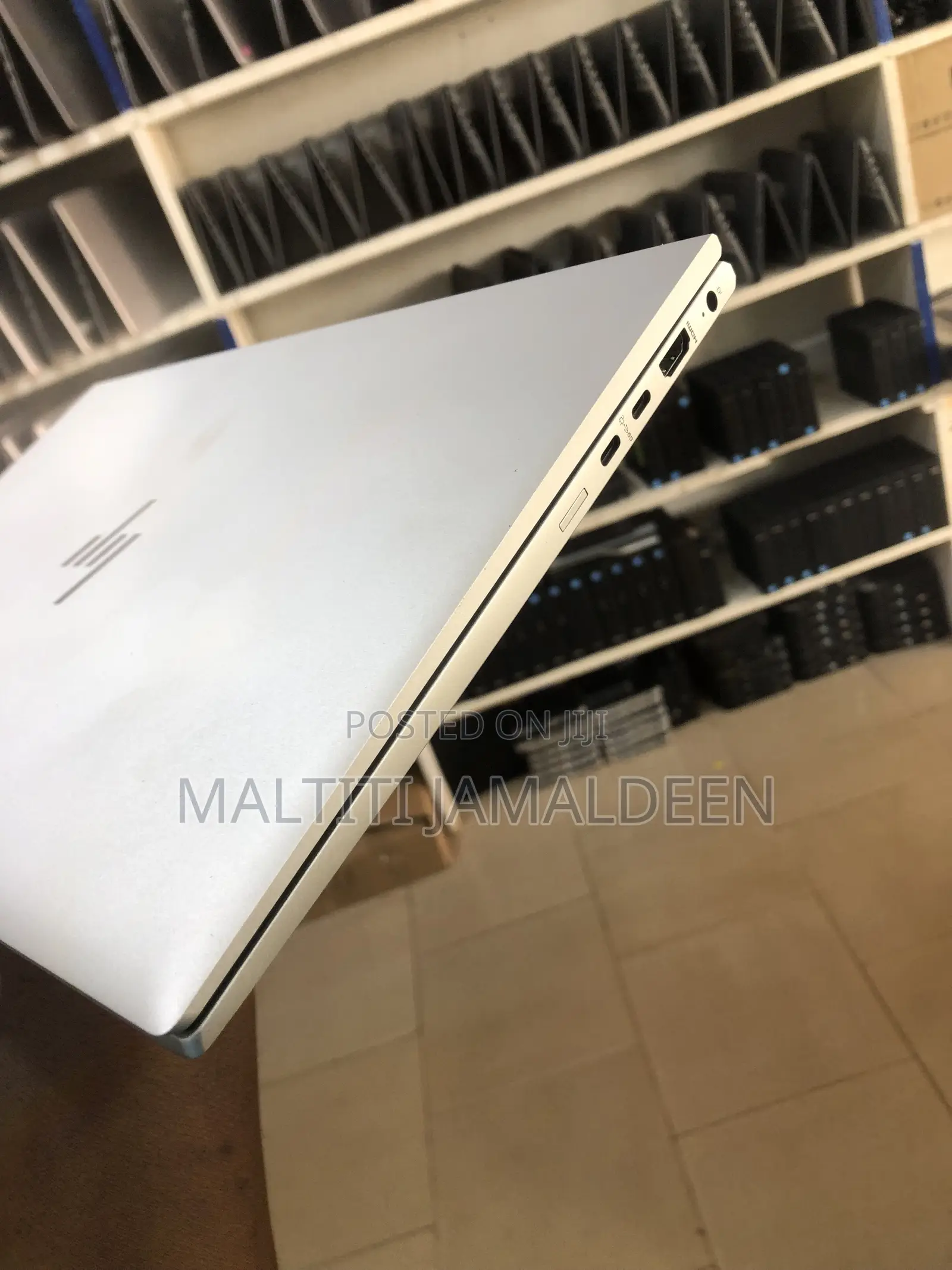 Laptop HP EliteBook 845 G7 16GB Intel Core i5 SSD 256GB
