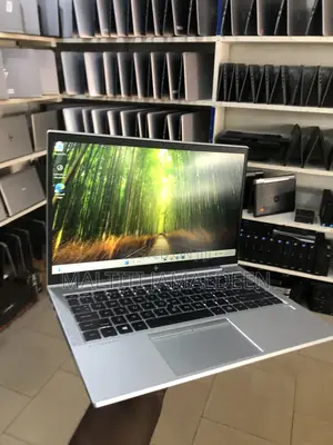 Laptop HP EliteBook 845 G7 16GB Intel Core i5 SSD 256GB
