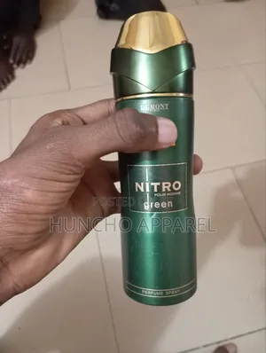 Dumont Nitro Green
