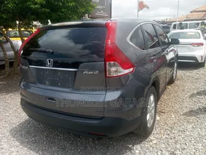 Honda CR-V 2014 Teal
