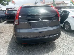 Honda CR-V 2014 Teal