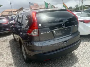 Honda CR-V 2014 Teal