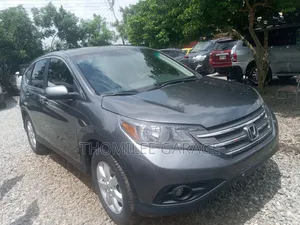 Honda CR-V 2014 Teal