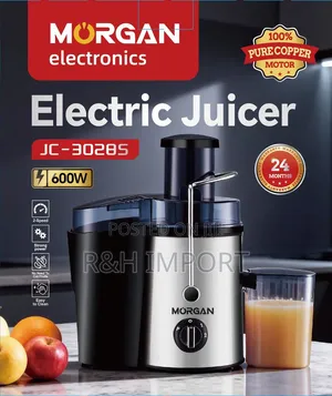 Commercial Juicer