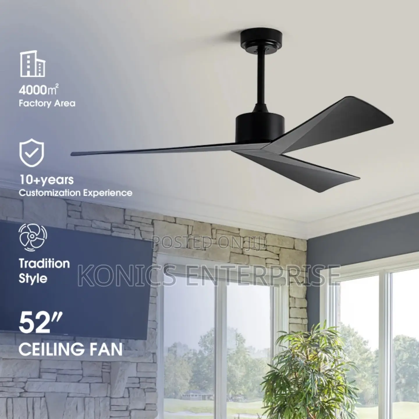 Ceiling Fans