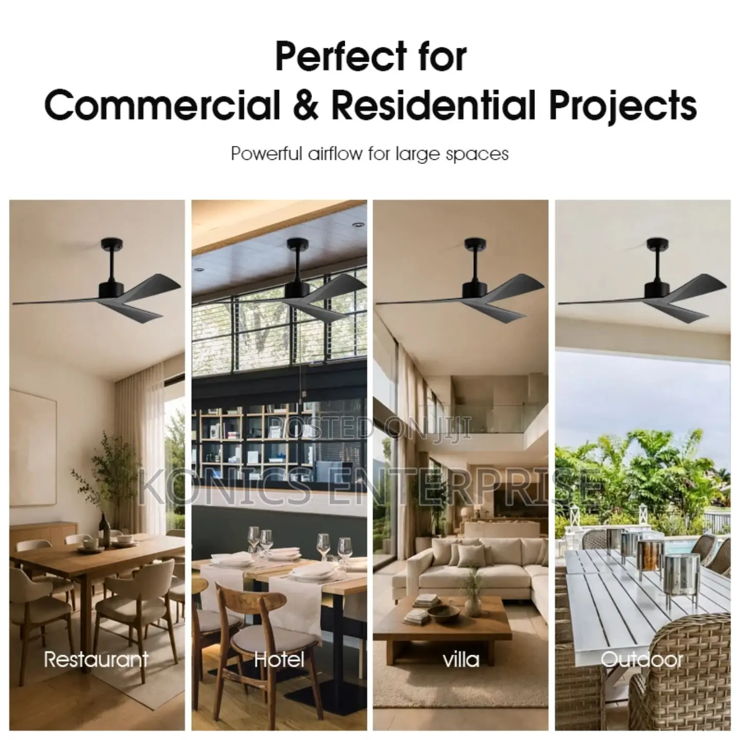 Ceiling Fans