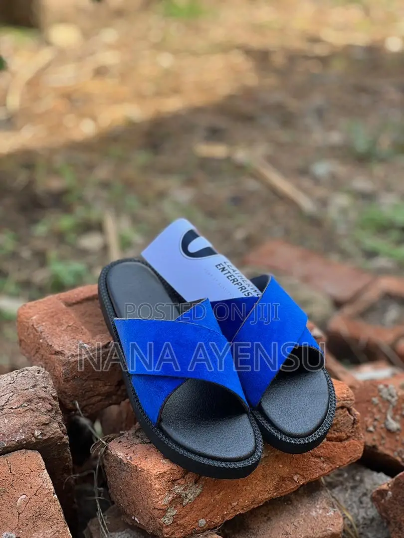 Slides for Men