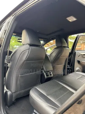 Lexus NX 2016 Black