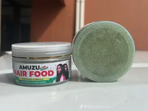 Amuzu Hair Food