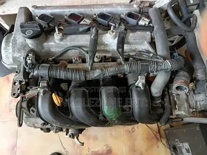 Toyota Yaris Automatic Engine