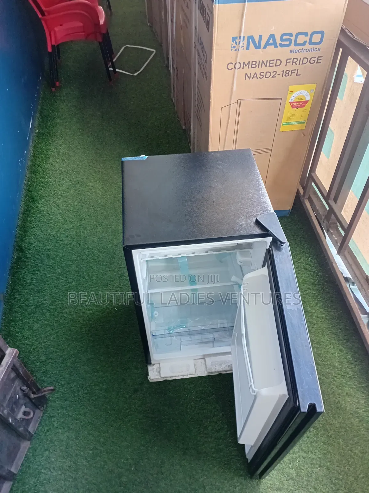 Westpool Refrigerator – Quiet Cooling Performance