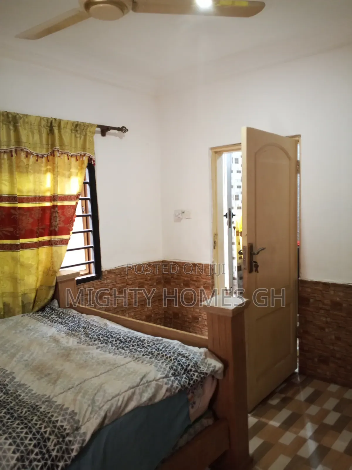 Studio Apartment in Mighty Homes, Kasoa for rent