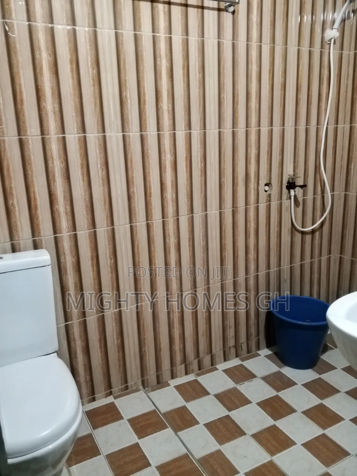 Studio Apartment in Mighty Homes, Kasoa for rent