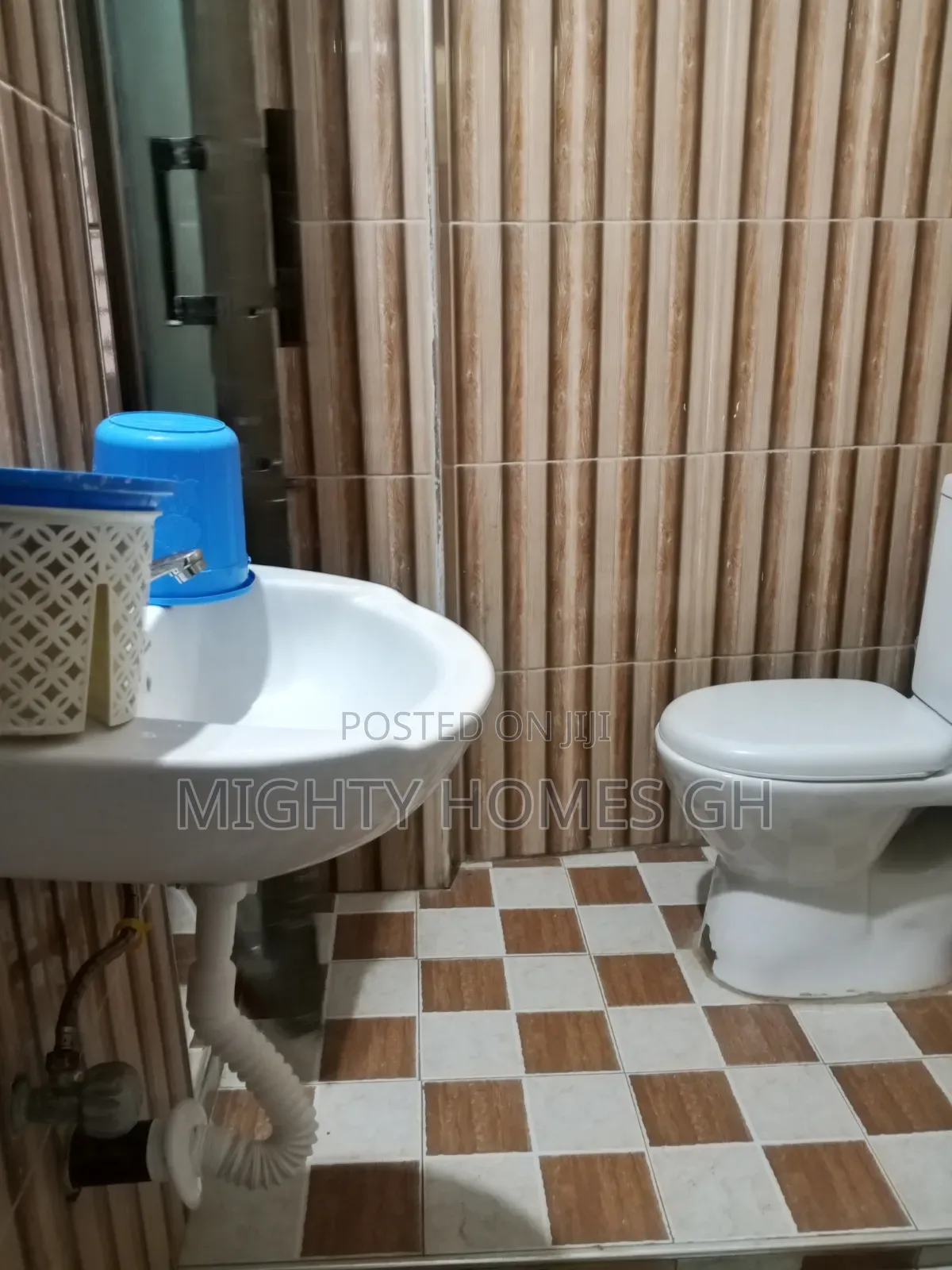 Studio Apartment in Mighty Homes, Kasoa for rent