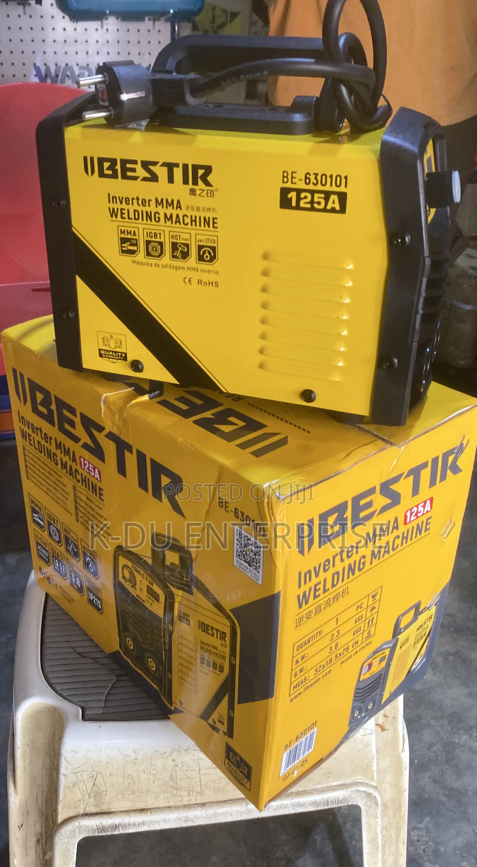 Welding Machine 125a