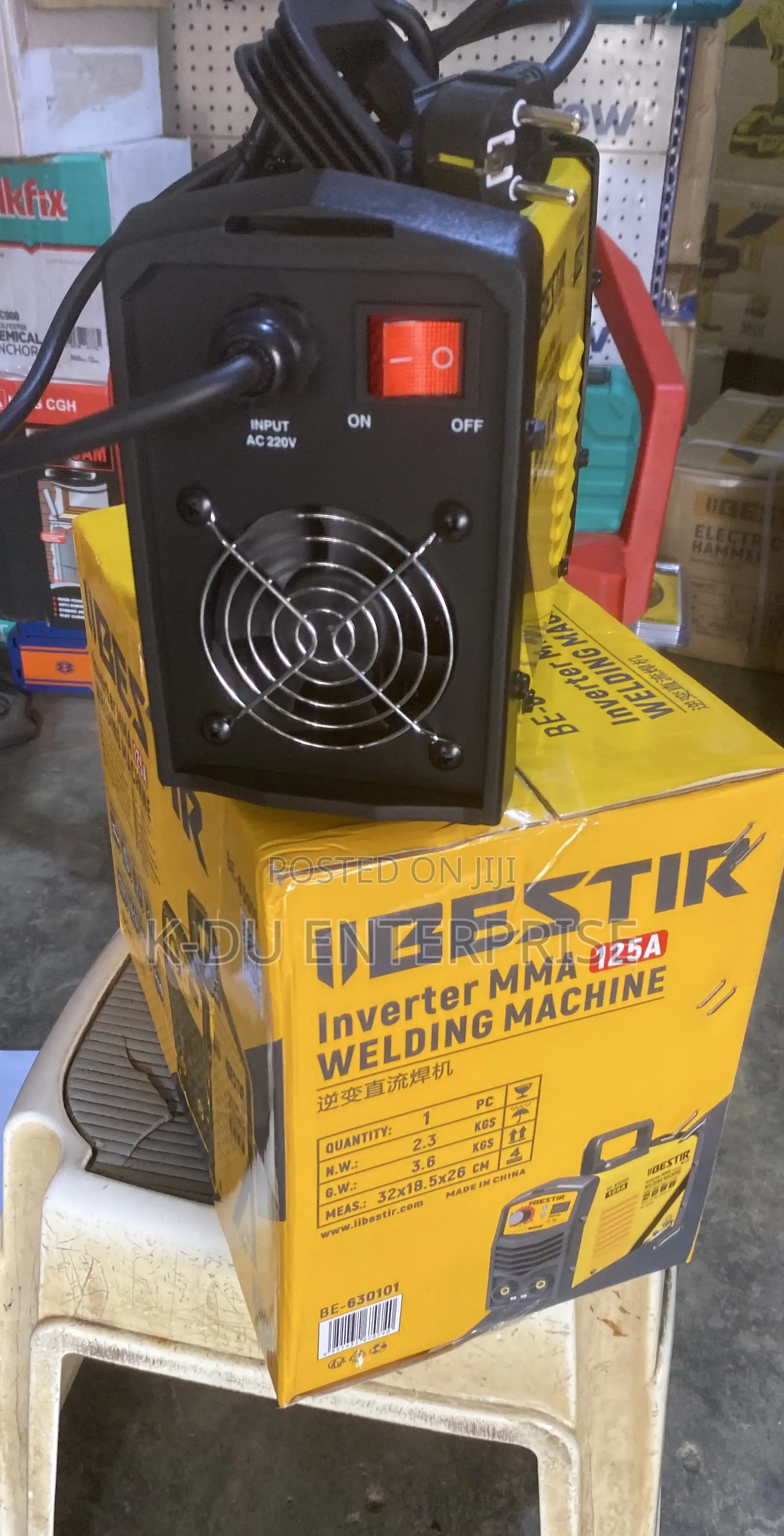 Welding Machine 125a