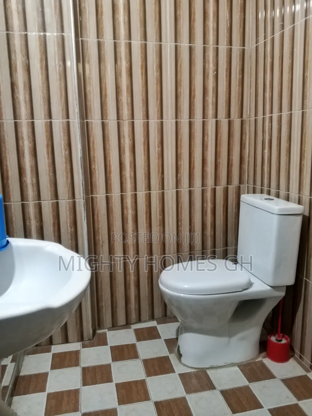 Studio Apartment in Mighty Homes, Kasoa for rent